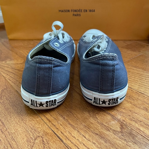 Converse All Star Light/Medium Gray - Picture 4 of 6